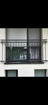Reja de ventana